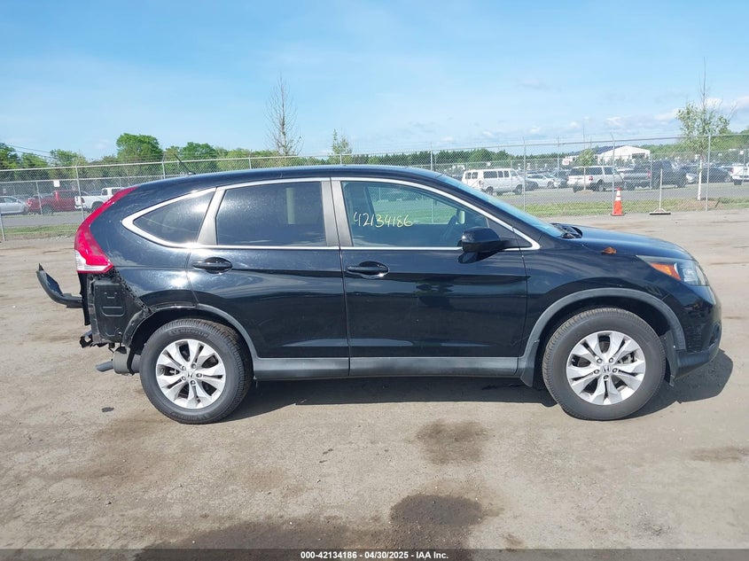 2013 HONDA CR-V EX - 2HKRM4H52DH688448