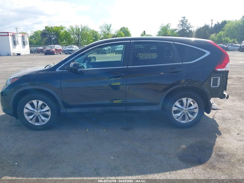 2013 HONDA CR-V EX - 2HKRM4H52DH688448