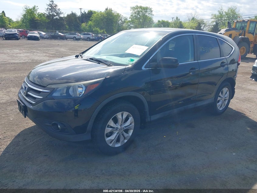 2013 HONDA CR-V EX - 2HKRM4H52DH688448