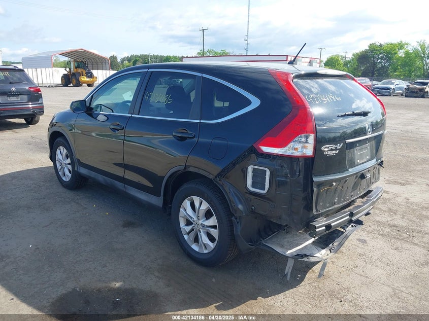 2013 HONDA CR-V EX - 2HKRM4H52DH688448