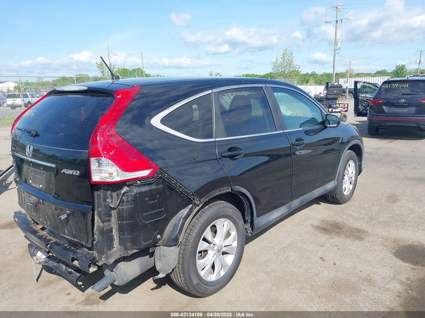 2013 HONDA CR-V EX - 2HKRM4H52DH688448