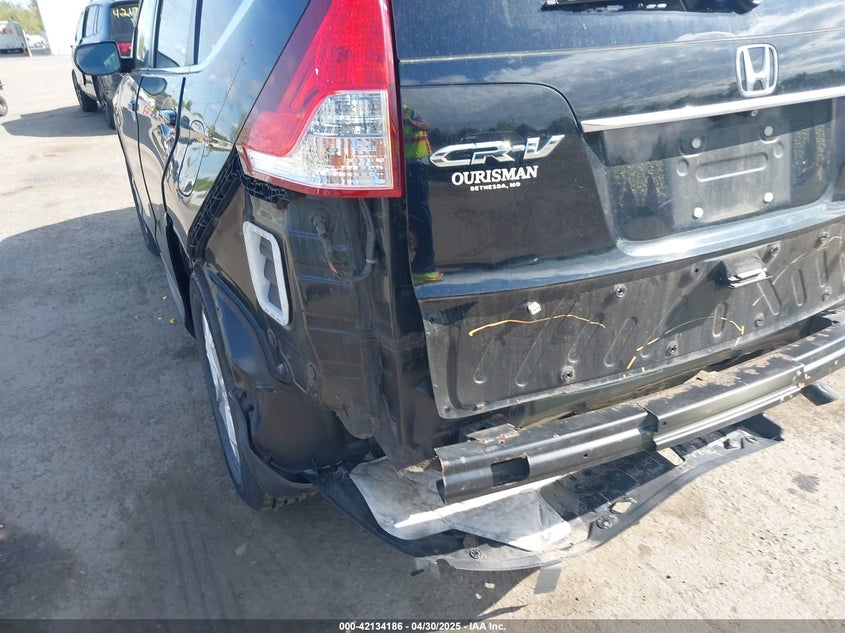 2013 HONDA CR-V EX - 2HKRM4H52DH688448