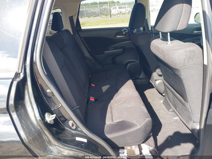 2013 HONDA CR-V EX - 2HKRM4H52DH688448