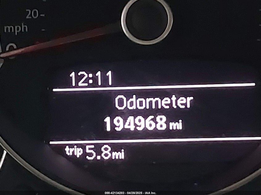 2013 VOLKSWAGEN BEETLE 2.5L - 3VWJP7ATXDM665828