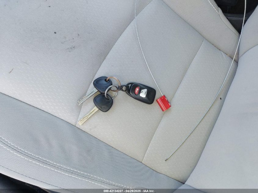 2012 Kia Optima Lx VIN: 5XXGM4A7XCG071408 Lot: 42134227