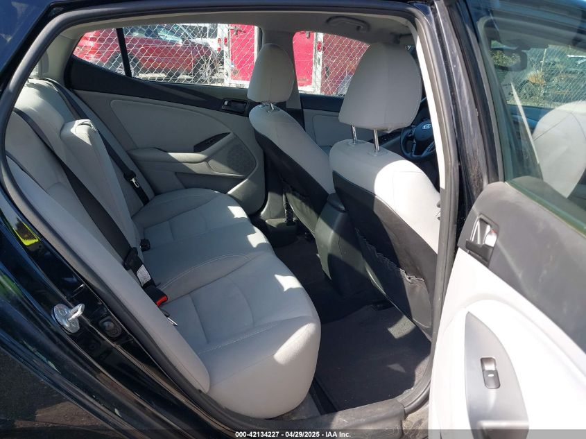 2012 Kia Optima Lx VIN: 5XXGM4A7XCG071408 Lot: 42134227