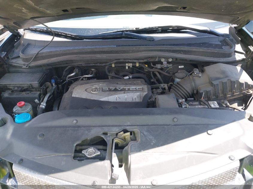 2007 Acura Mdx VIN: 2HNYD28227H510004 Lot: 42134259