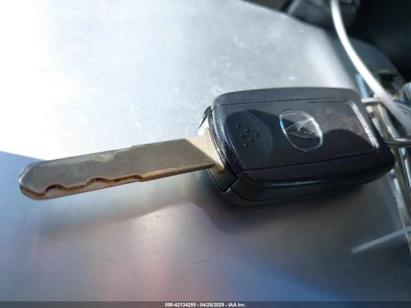 2007 Acura Mdx VIN: 2HNYD28227H510004 Lot: 42134259