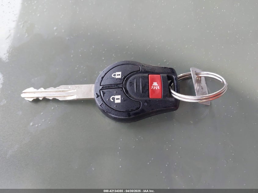 2009 NISSAN CUBE VIN: JN8AZ28R39T129469