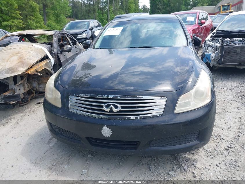 2009 Infiniti G37 Journey VIN: JNKCV61E19M302610 Lot: 42134367