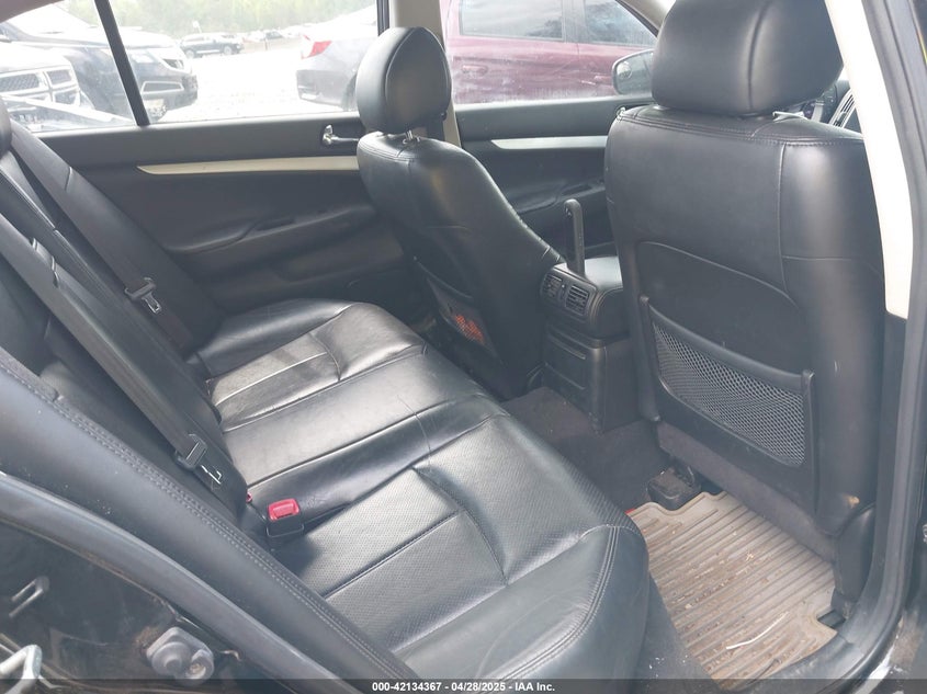 2009 Infiniti G37 Journey VIN: JNKCV61E19M302610 Lot: 42134367