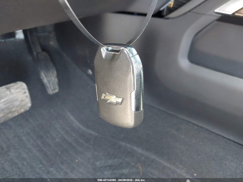 2020 CHEVROLET SILVERADO 1500 VIN: 3GCPYFED7LG413099