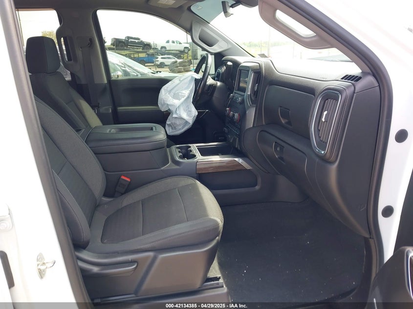 2020 CHEVROLET SILVERADO 1500 VIN: 3GCPYFED7LG413099