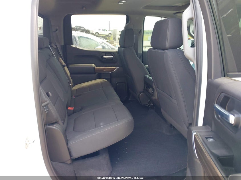 2020 CHEVROLET SILVERADO 1500 VIN: 3GCPYFED7LG413099