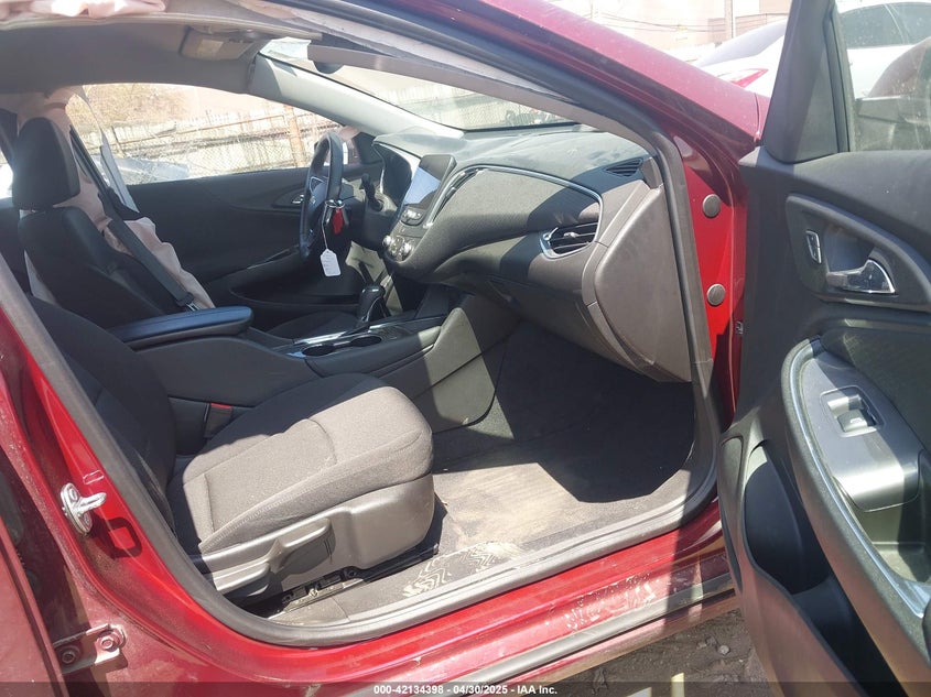2016 CHEVROLET MALIBU VIN: 1G1ZF5SX3GF249972