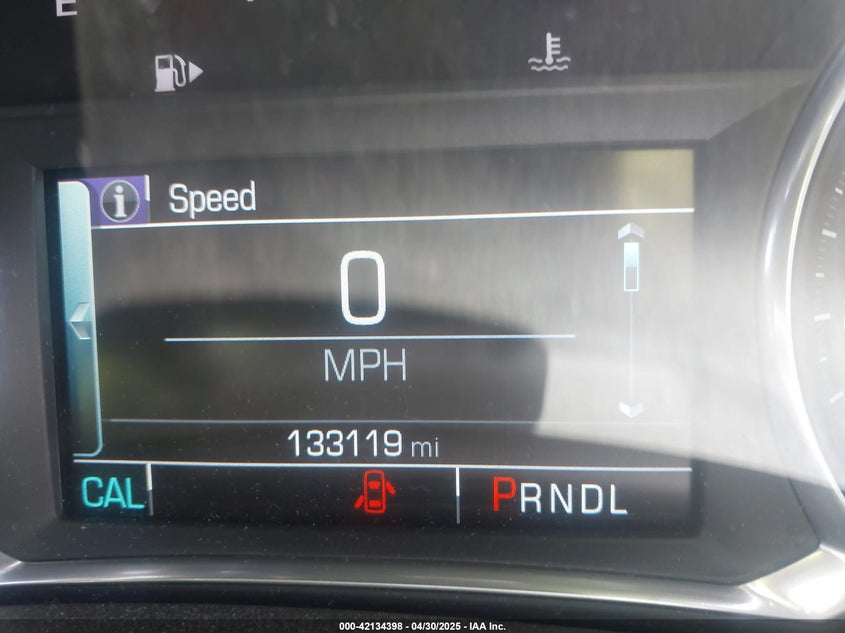 2016 CHEVROLET MALIBU VIN: 1G1ZF5SX3GF249972