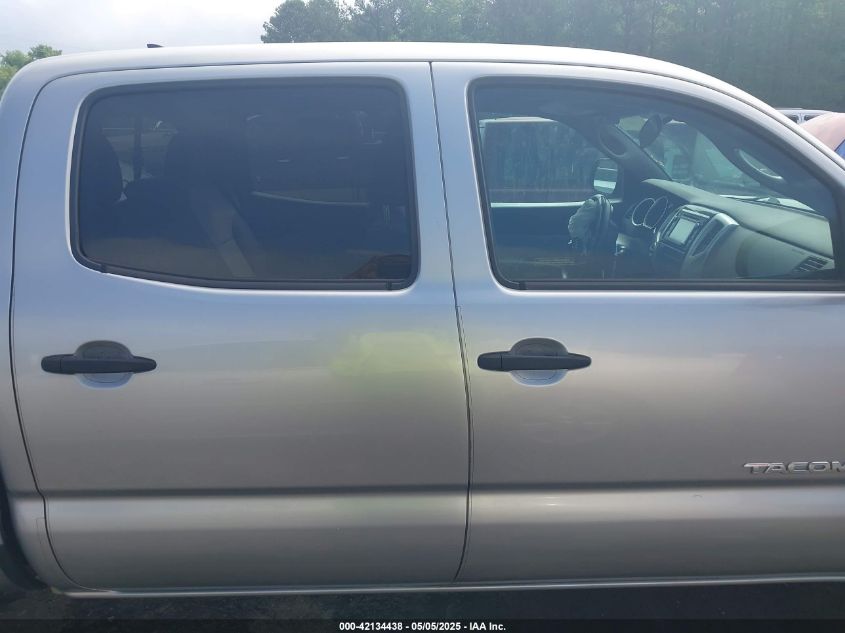 2014 Toyota Tacoma Base V6 VIN: 5TFMU4FN4EX020556 Lot: 42134438