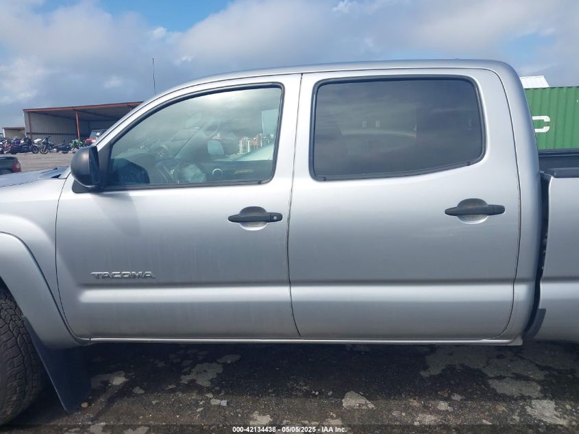 2014 Toyota Tacoma Base V6 VIN: 5TFMU4FN4EX020556 Lot: 42134438