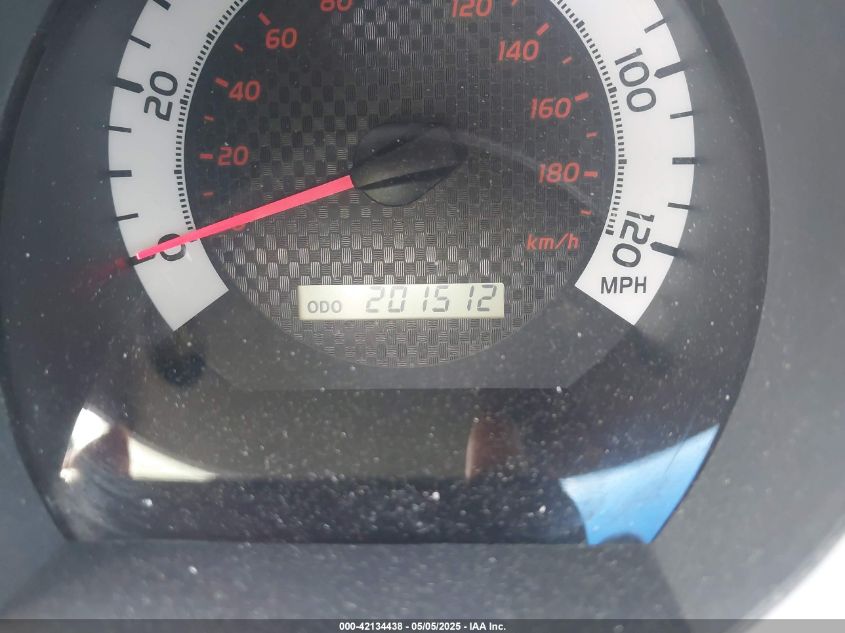 2014 Toyota Tacoma Base V6 VIN: 5TFMU4FN4EX020556 Lot: 42134438