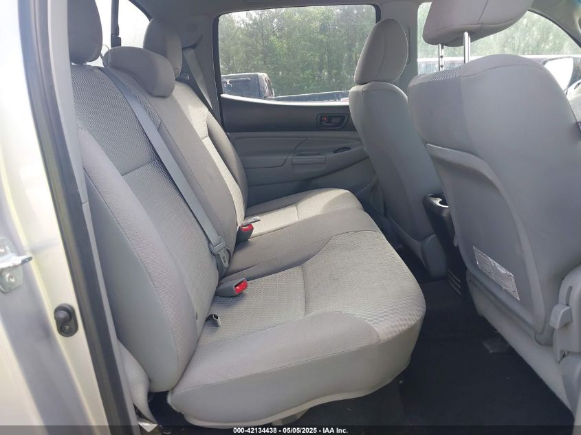 2014 Toyota Tacoma Base V6 VIN: 5TFMU4FN4EX020556 Lot: 42134438