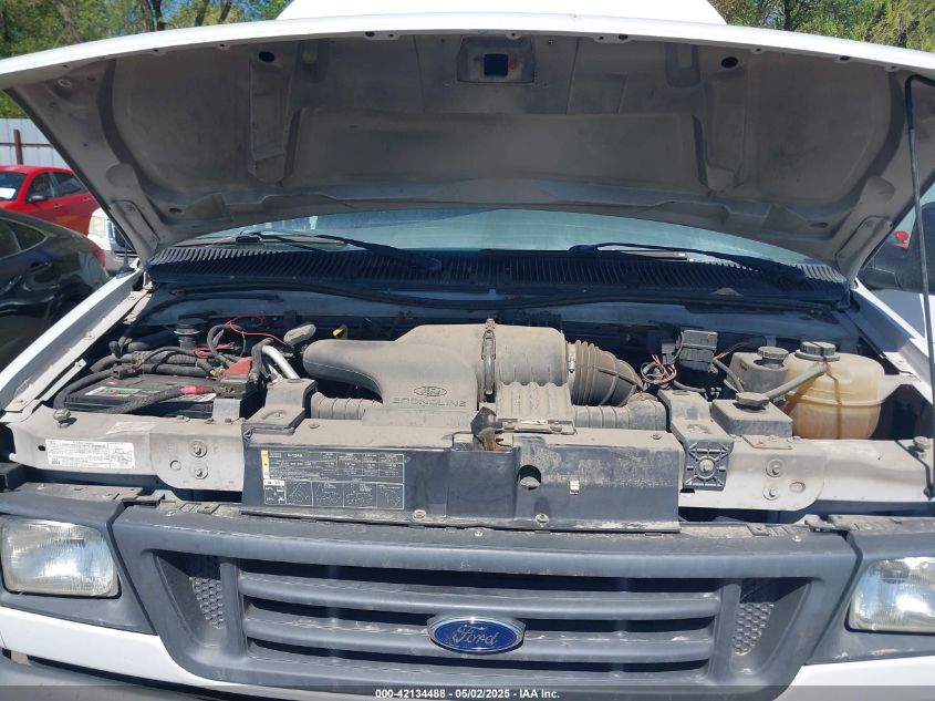 2007 Ford E-250 Commercial/Recreational VIN: 1FTNS24W17DB24808 Lot: 42134488