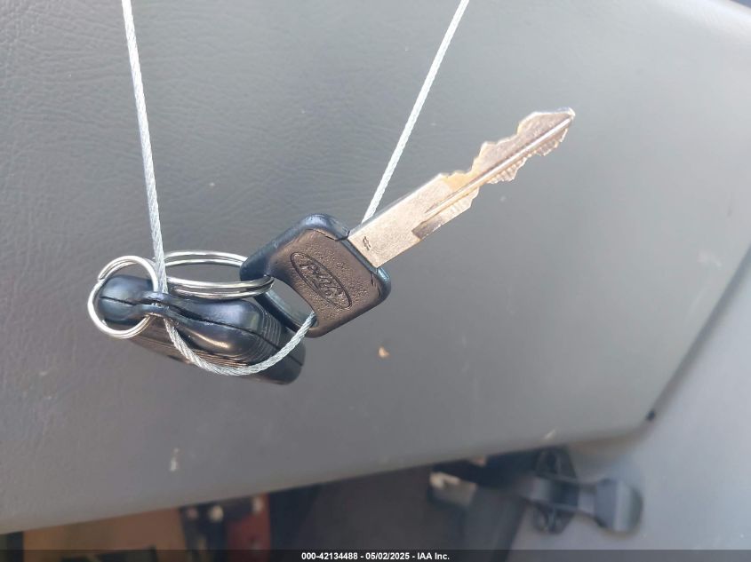 2007 Ford E-250 Commercial/Recreational VIN: 1FTNS24W17DB24808 Lot: 42134488