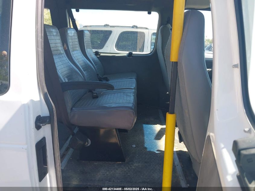 2007 Ford E-250 Commercial/Recreational VIN: 1FTNS24W17DB24808 Lot: 42134488