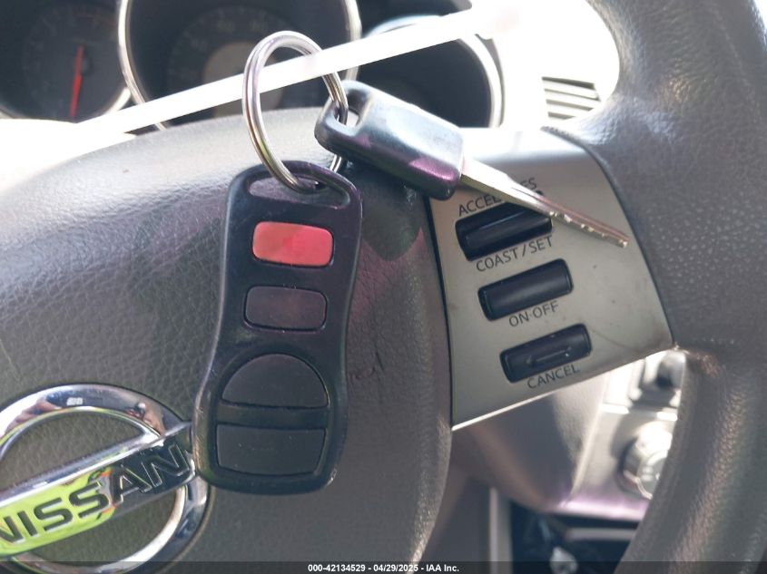 2005 Nissan Altima 2.5 S VIN: 1N4AL11D95C186720 Lot: 42134529