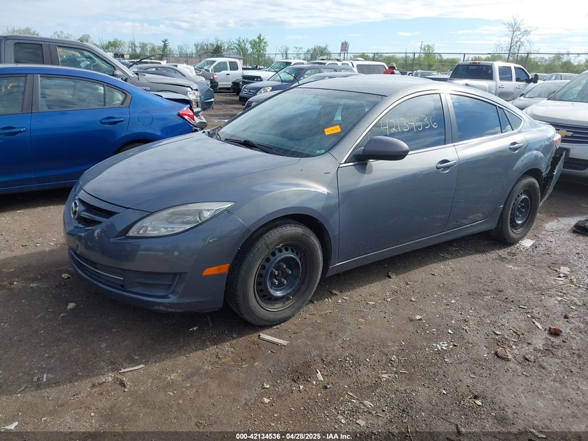 2010 MAZDA 6 VIN: 1YVHZ8BH2A5M03793