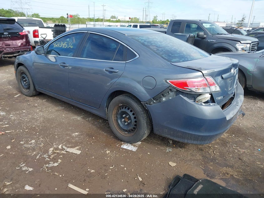 2010 MAZDA 6 VIN: 1YVHZ8BH2A5M03793