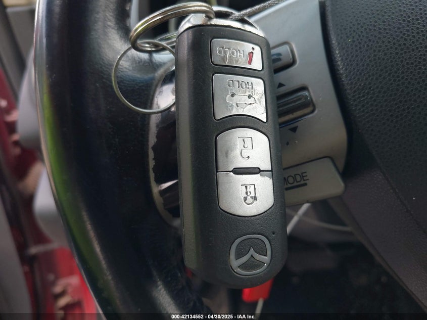 2009 MAZDA MAZDA6 VIN: 1YVHP82B895M20692