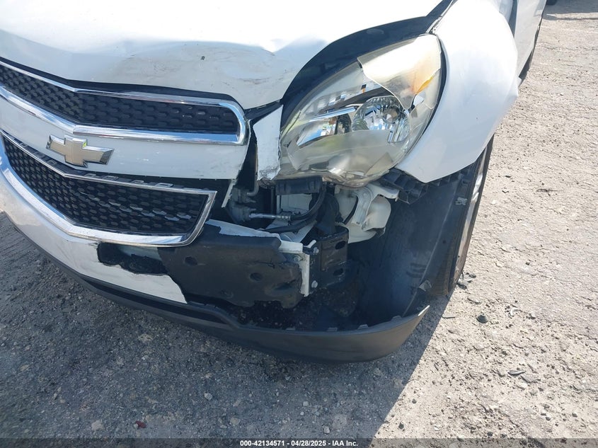 2015 CHEVROLET EQUINOX VIN: 2GNALAEKXF1164985