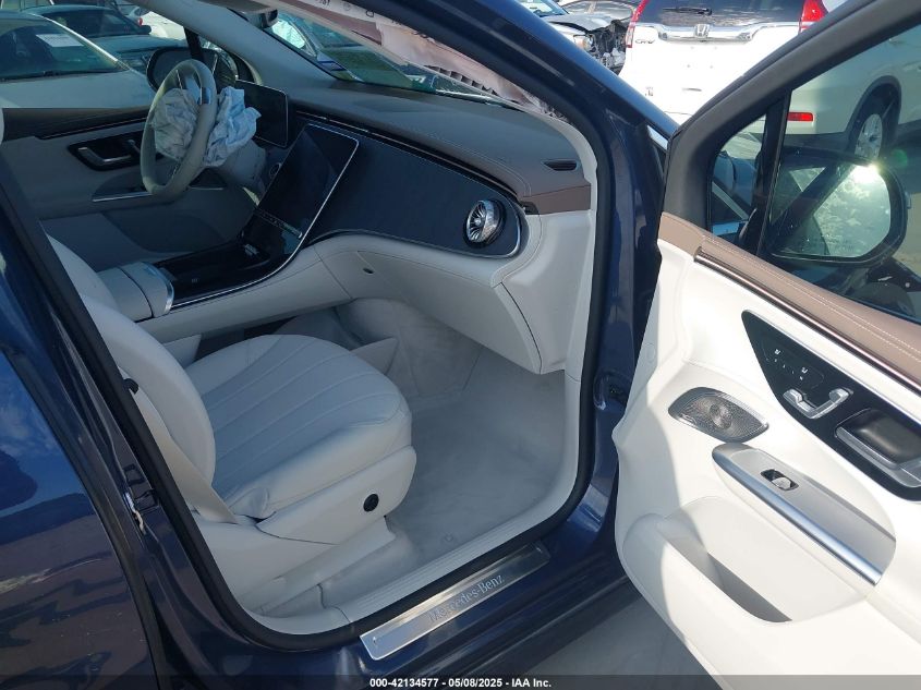 2023 Mercedes-Benz EQE - 4JGGM2BB8PA015102