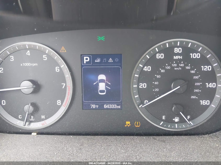 2017 HYUNDAI SONATA SE - 5NPE24AF7HH556136