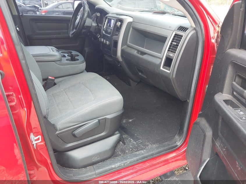 2014 RAM 1500 VIN: 1C6RR7FT2ES255971