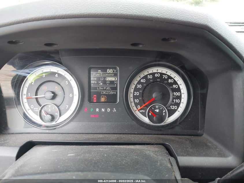 2014 RAM 1500 VIN: 1C6RR7FT2ES255971