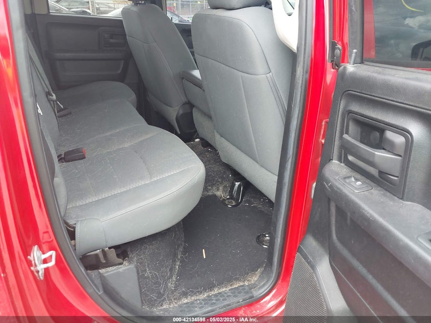 2014 RAM 1500 VIN: 1C6RR7FT2ES255971