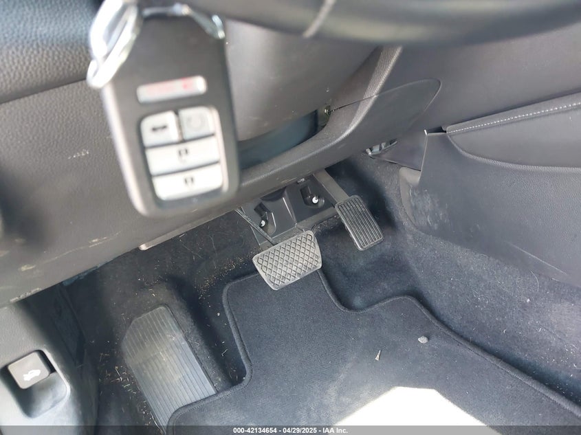 2020 HONDA ACCORD VIN: 1HGCV3F50LA014855
