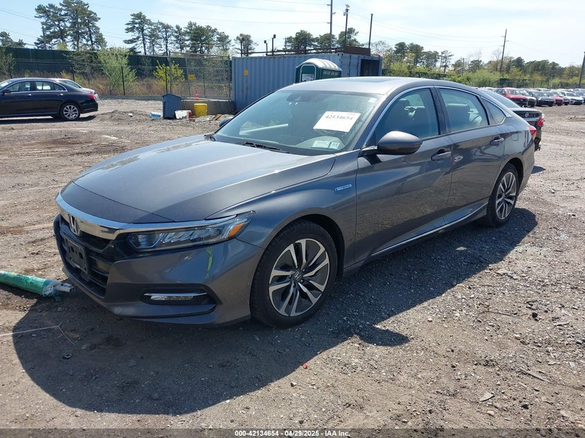 2020 HONDA ACCORD VIN: 1HGCV3F50LA014855
