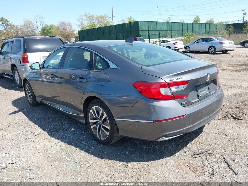 2020 HONDA ACCORD VIN: 1HGCV3F50LA014855