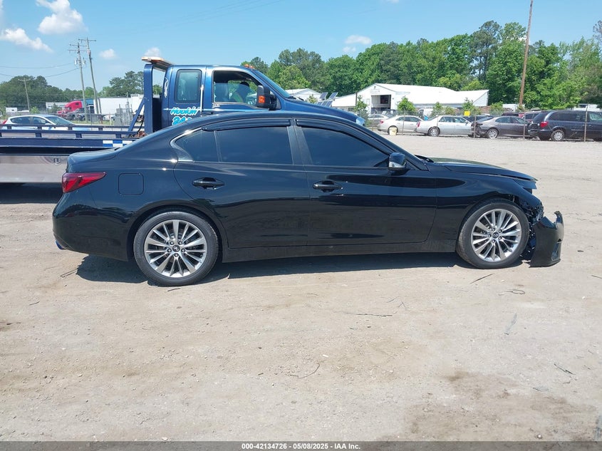 2018 INFINITI Q50 VIN: JN1EV7AP5JM366125