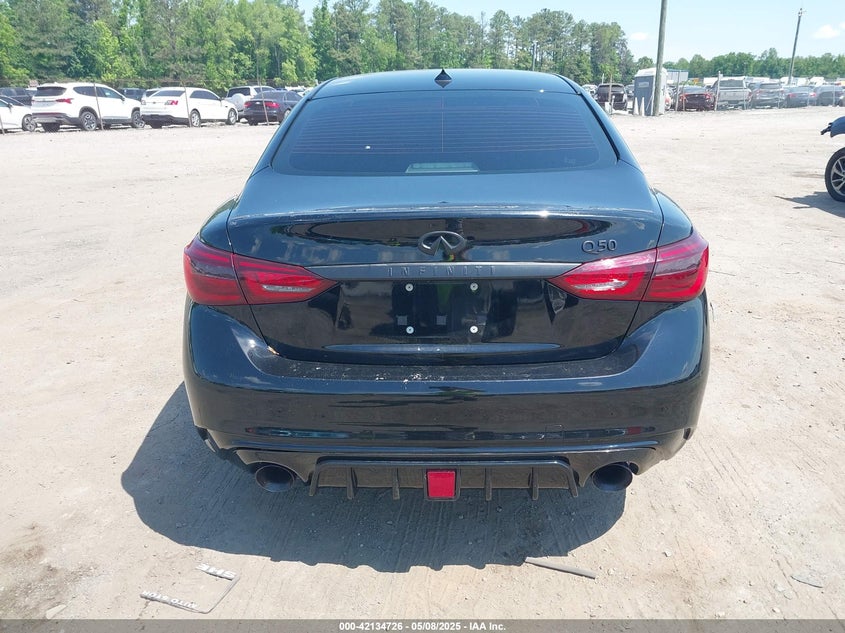 2018 INFINITI Q50 VIN: JN1EV7AP5JM366125