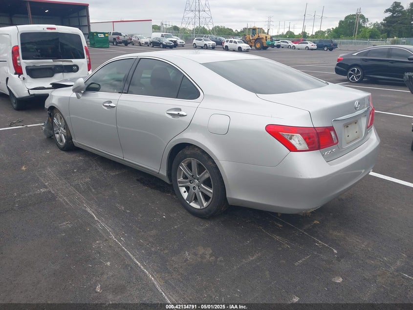 2007 LEXUS ES VIN: JTHBJ46G872018423