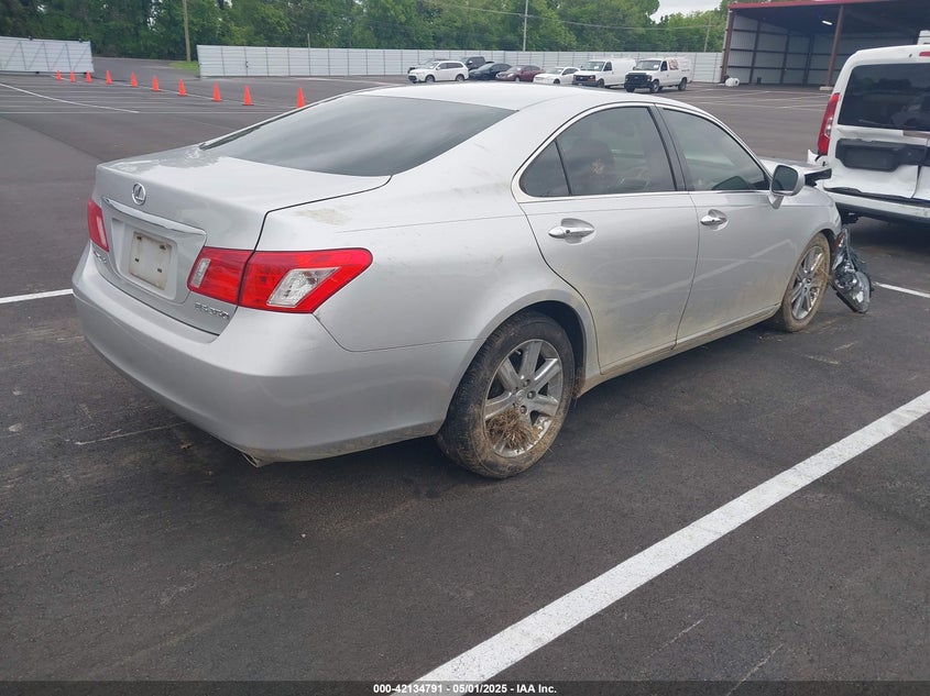 2007 LEXUS ES VIN: JTHBJ46G872018423