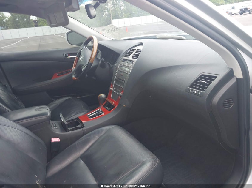 2007 LEXUS ES VIN: JTHBJ46G872018423