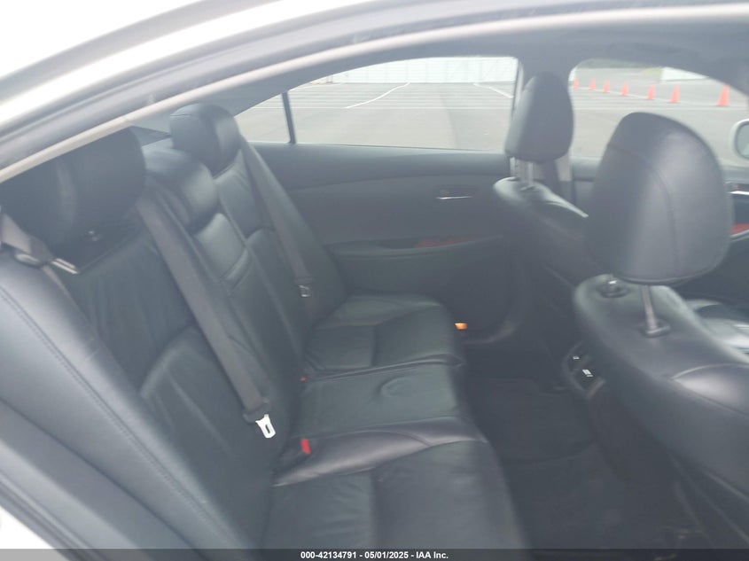 2007 LEXUS ES VIN: JTHBJ46G872018423