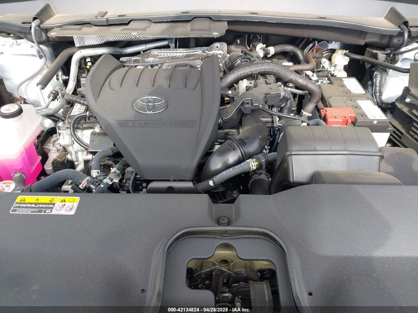 2025 Toyota Highlander - 5TDAAAA51SS020159