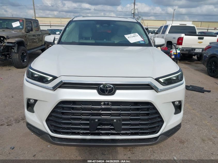 2025 Toyota Highlander - 5TDAAAA51SS020159