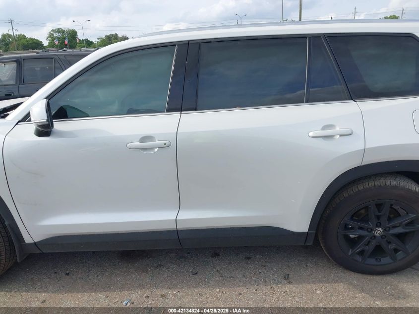 2025 Toyota Highlander - 5TDAAAA51SS020159