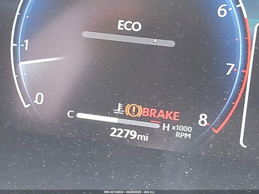 2025 Toyota Highlander - 5TDAAAA51SS020159